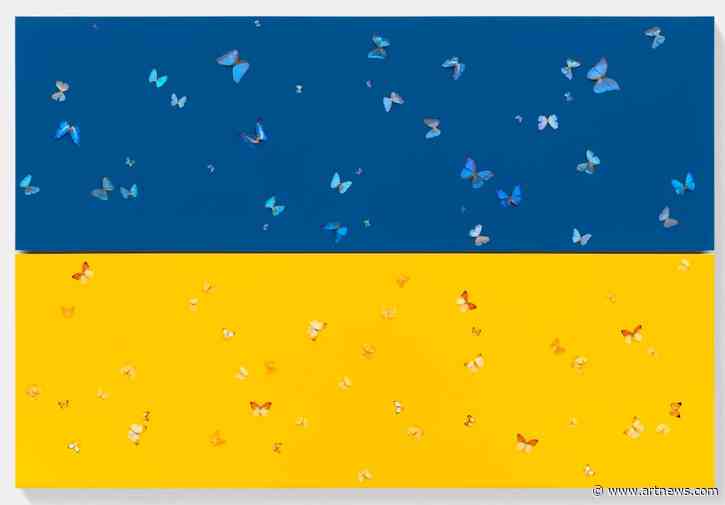 Venice Biennale Adds Last-Minute Ukraine Solidarity Show Days Before Opening
