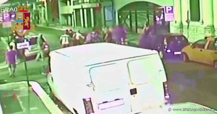 Aggressione squadrista a Bari, 18 militanti di Casapound a processo: nel video calci e pugni a manifestanti antifascisti