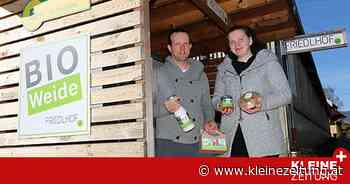 Bio-Haltestellen: Regionale Bio-Produkte machen in Feldkirchen Halt - Kleine Zeitung