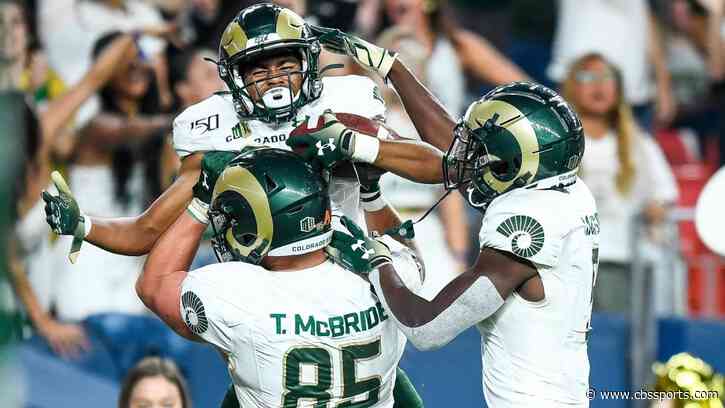 Trey McBride NFL Draft profile 2022: Scouting report, Fantasy Football fits, NFL comparison, 40 time, more - CBS Sports