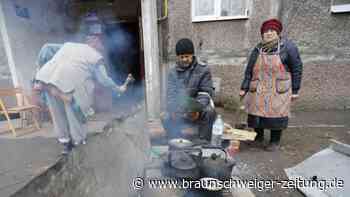 UN-Helfer: Ukrainer werden dem Verhungern preisgegeben