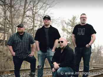 Madoc band Smokin' Buddha reunites for April 23 show - Belleville Intelligencer
