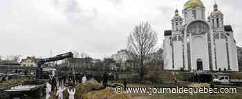 Ukraine: 95 % des victimes de Boutcha tuées par balle, selon la police de Kyïv