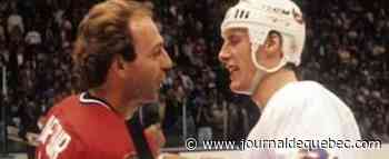 Décès de Mike Bossy: Guy Lafleur a le cœur lourd