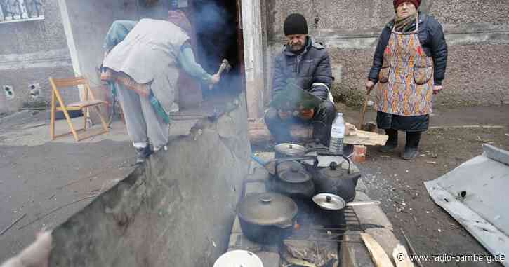 UN-Helfer: Ukrainer werden dem Verhungern preisgegeben