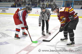 NHHS returns to the ice to honour TG Welsh - Bancroft This Week