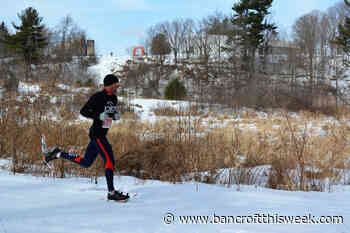 Taking first place on snowshoes | Bancroft this Week - Bancroft This Week