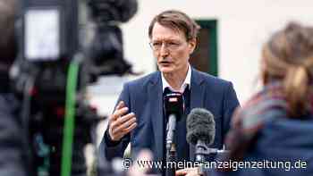 Lauterbach fordert Deutsche über Ostern zu Corona-Maßnahme auf - Hepatitis bei Kindern lässt Experten rätseln