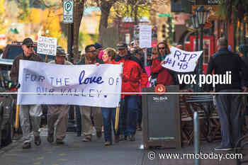 LETTER: Concerns on Canmore paid parking - RMOToday.com - Rocky Mountain Outlook - Bow Valley News