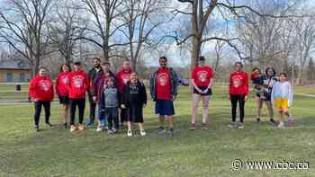 Running changed two Haudenosaunee men in Ontario. Now one of them is headed to the Boston Marathon