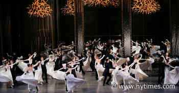 City Ballet Plans Ambitious Season to Help Dancers Get Back Up to Speed