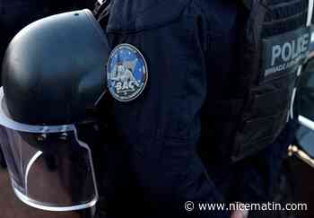 Ils chambrent les policiers de la BAC à Cannes et se font interpeller