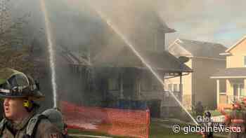 City of Saskatoon working with firefighters to help sister city in Ukraine - Global News