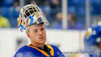 Saskatoon Blades' Nolan Maier is the WHL's all-time winningest goaltender | CTV News - CTV News Saskatoon