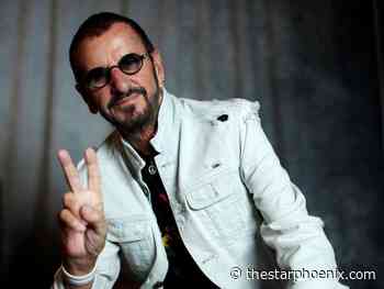Ringo Starr and His All Starr Band announce October stop in Saskatoon - Saskatoon Star-Phoenix