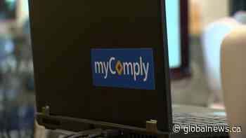 Saskatoon-based MyComply expands to United States - Global News