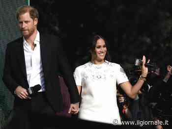L'incontro segreto tra Harry, Meghan e la Regina