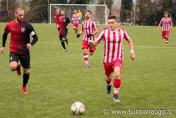 SULMONA-VALLE PELIGNA, DERBY DI COPPA ITALIA IL 20 APRILE - SulmonaOggi