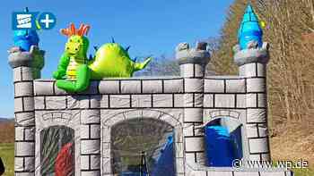 Finnentrop: Tolle Hüpfburgen für den Geburtstag leihen - WP News