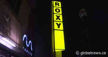 ‘Full circle’: After 7 years, the Roxy Theatre reopens its doors in Edmonton