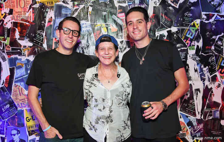 G-Eazy pays tribute to his late mother with touching new single ‘Angel’