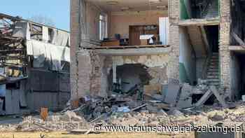 Russland verstärkt nach "Moskwa"-Untergang Angriffe auf die Region Kiew