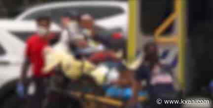 DEA warns of mass-overdose events, lists Austin