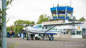 Kreis Wesel will Flugplatz Schwarze Heide an Hünxe verkaufen - WAZ News