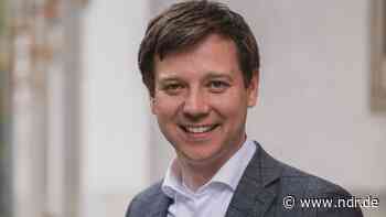 Tobias von der Heide im NDR Kandidat:innen-Check - NDR.de