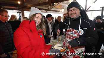 Basar, Streetfood, OP-Bett: So hilft Augsburg Menschen aus der Ukraine