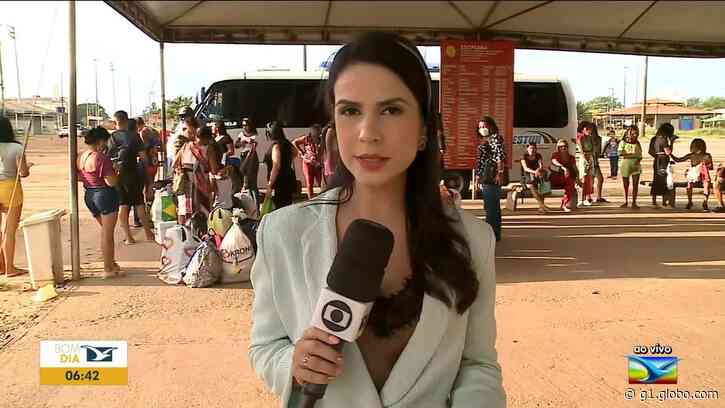 Justiça do Maranhão cancela shows do aniversário de 102 anos de Bacabal - Globo.com