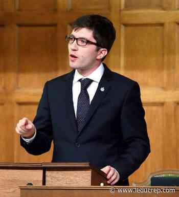 MP Genuis introduces bystander awareness motion, set to debate fellow politician - Leduc Representative