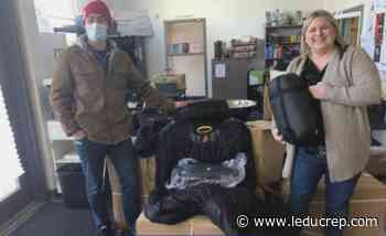 Leduc Hub closes shelter for the season - Leduc Representative