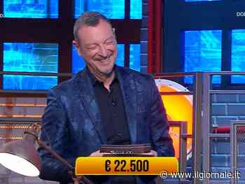 "Non è l'amante di...". La gaffe imbarazza Amadeus