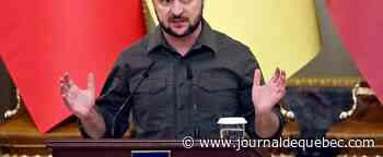 Zelensky fait écho aux craintes de la CIA sur un risque nucléaire russe