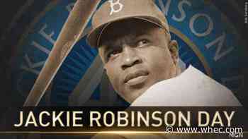 Red Wings honor Jackie Robinson's Major League debut