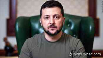 RIT to present Volodymyr Zelenskyy with honorary degree