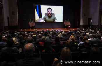 Guerre en Ukraine: Volodymyr Zelensky fait écho aux craintes de la CIA sur un risque nucléaire russe