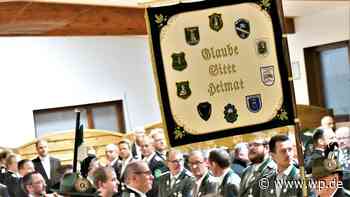 Versammlung der Schützenvereine im Stadtgebiet Medebach - WP News