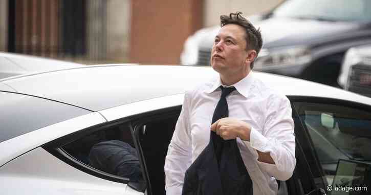 Twitter adopts ‘poison pill’ to ward off Elon Musk takeover