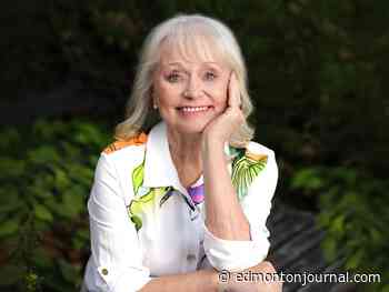 Book Marks: Jason Priestley's mom is from Edmonton and has written her first book