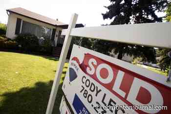 Albertans feel more anxious about buying real estate than rest of the country