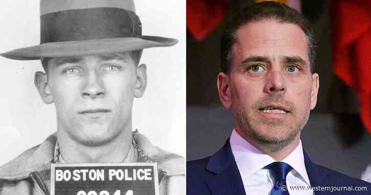 Nephew of Notorious Mob Boss Whitey Bulger Played Key Role in Hunter Biden's Chinese Business Dealings: Report