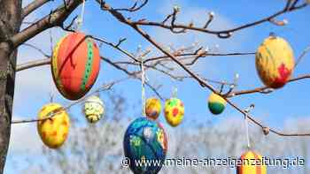 Wetter über Ostern: Saharastaub könnte für Frühlings-Wende sorgen