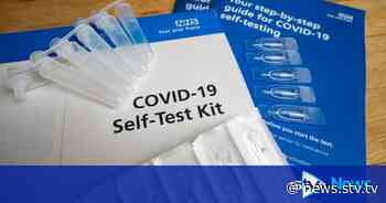 Free coronavirus lateral flow tests to end next week in Scotland - STV News