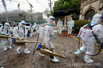 Coronavirus: Local advisers perplexed at draconian Shanghai lockdown | Cyprus Mail - Cyprus Mail