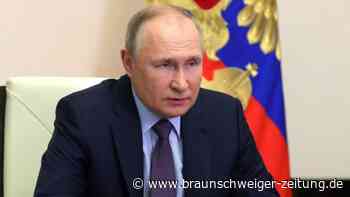 Kreml: Putin verdiente vergangenes Jahr 114.000 Euro