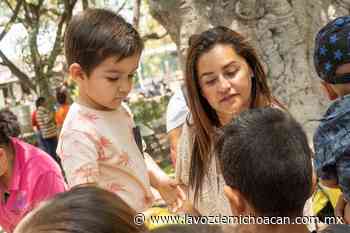 Eventos y regalos para menores en Sahuayo, se preparan para el Día del Niño - La Voz de Michoacán