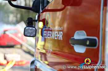 FW-MG: Gasausströmung verhindert