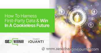 How To Harness First-Party Data & Win In A Cookieless Future [Webinar] via @sejournal, @hethr_campbell